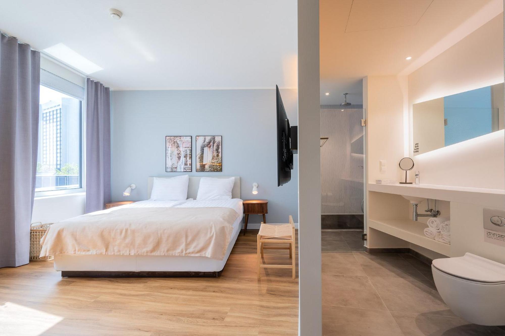 Limehome Amsterdam Gatwickstraat Pokoj fotografie