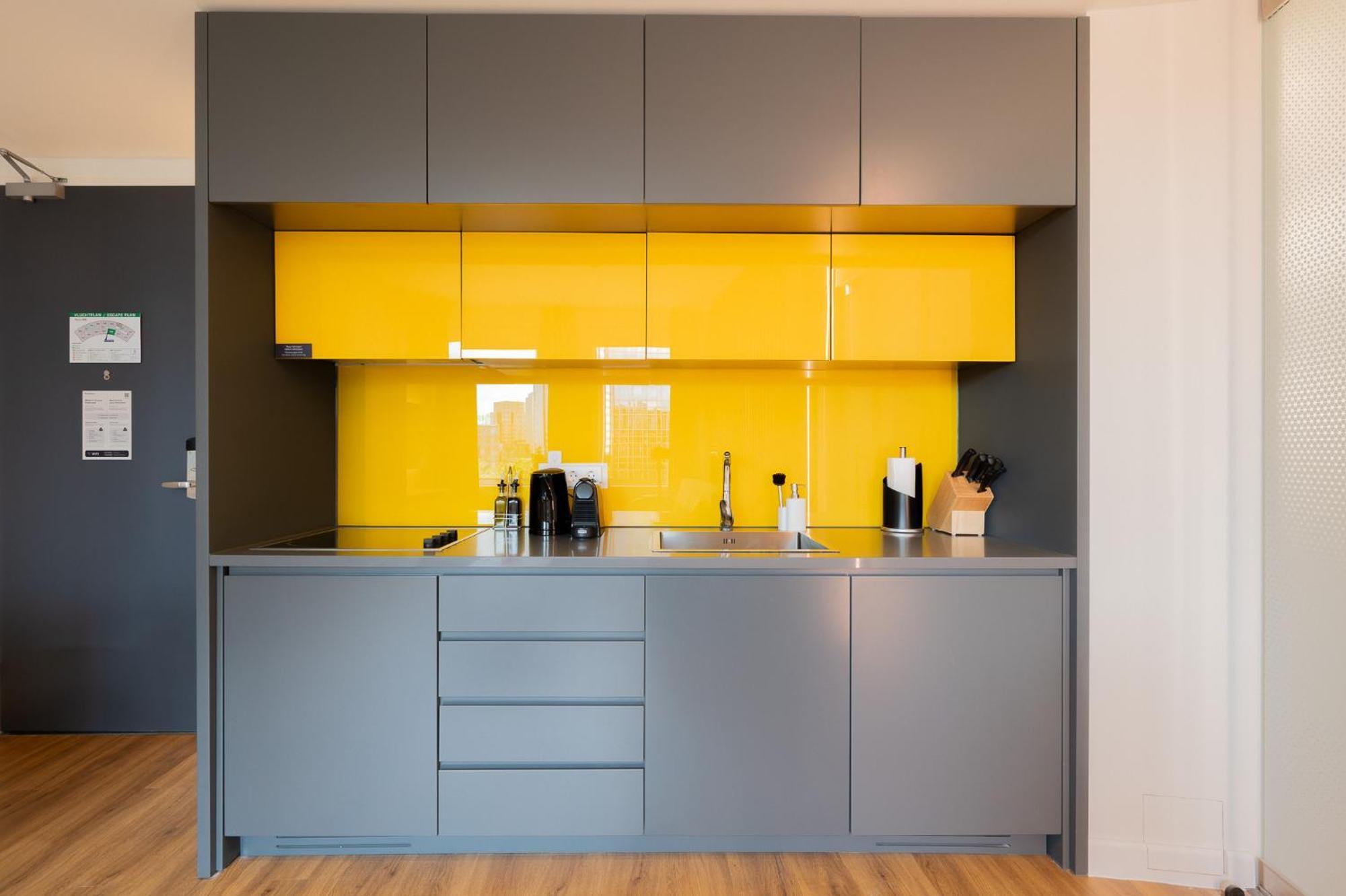 Limehome Amsterdam Gatwickstraat Pokoj fotografie