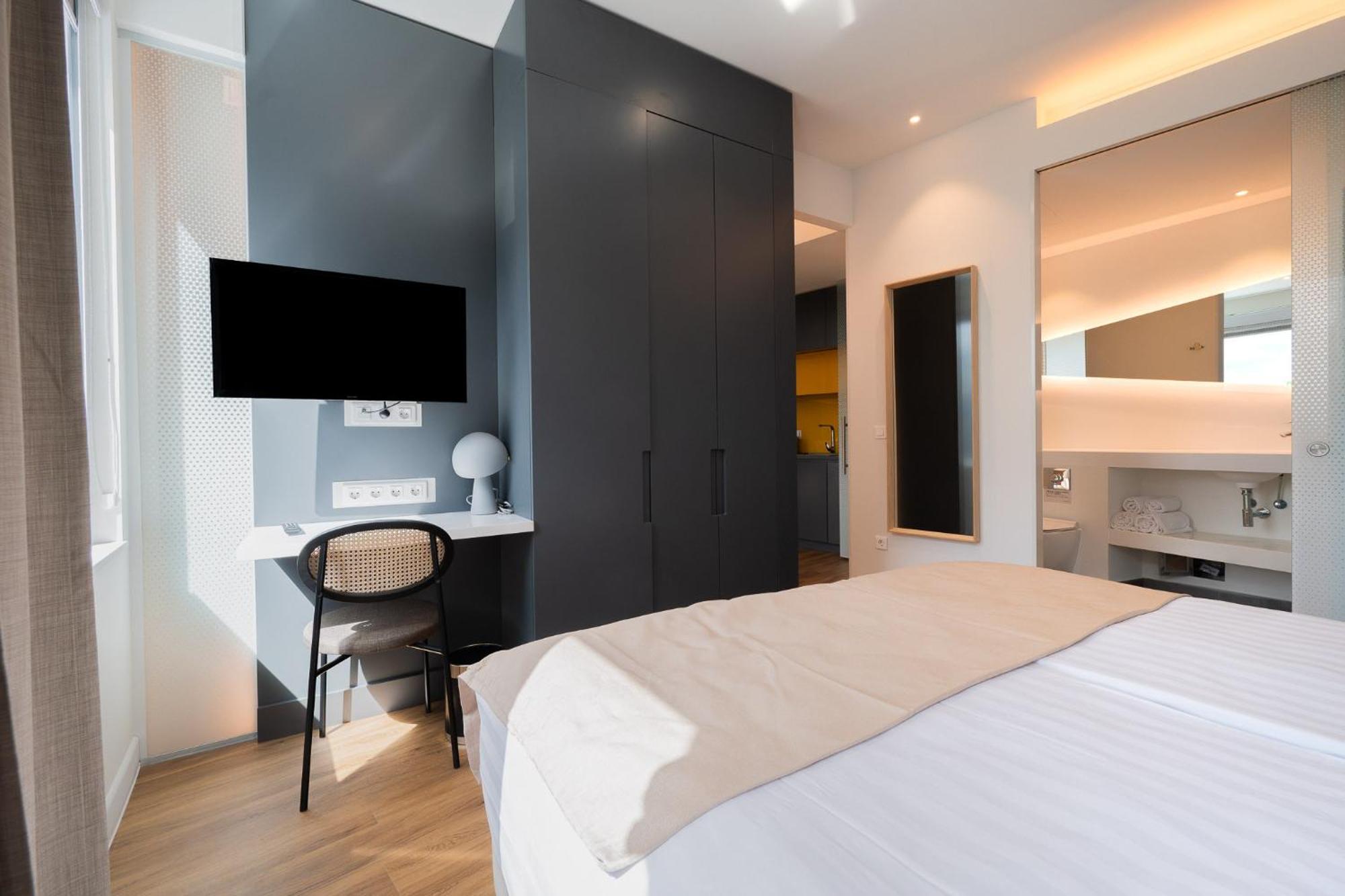 Limehome Amsterdam Gatwickstraat Exteriér fotografie