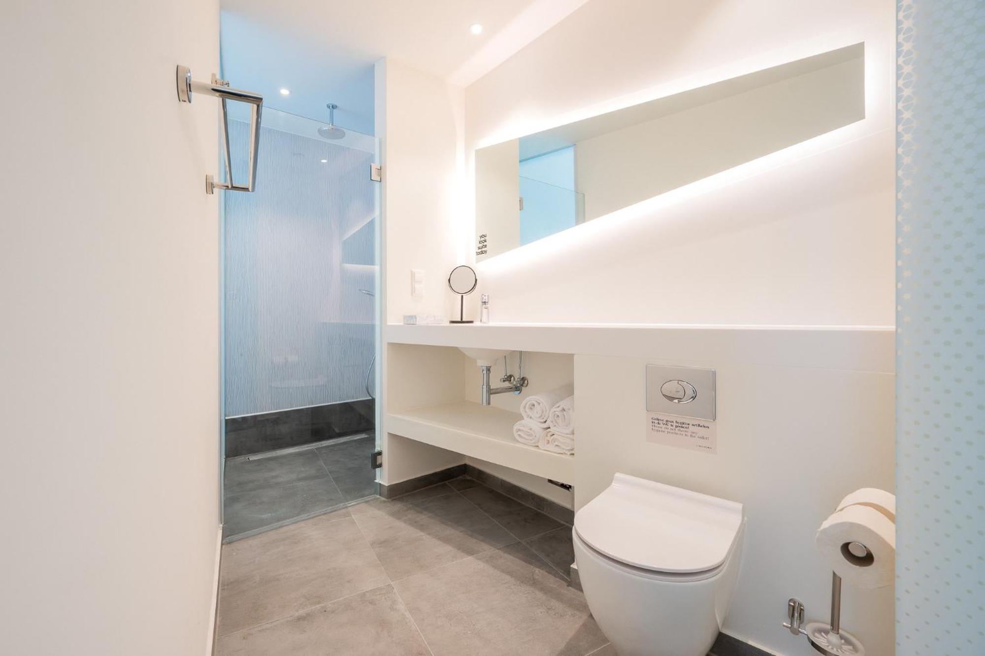 Limehome Amsterdam Gatwickstraat Pokoj fotografie