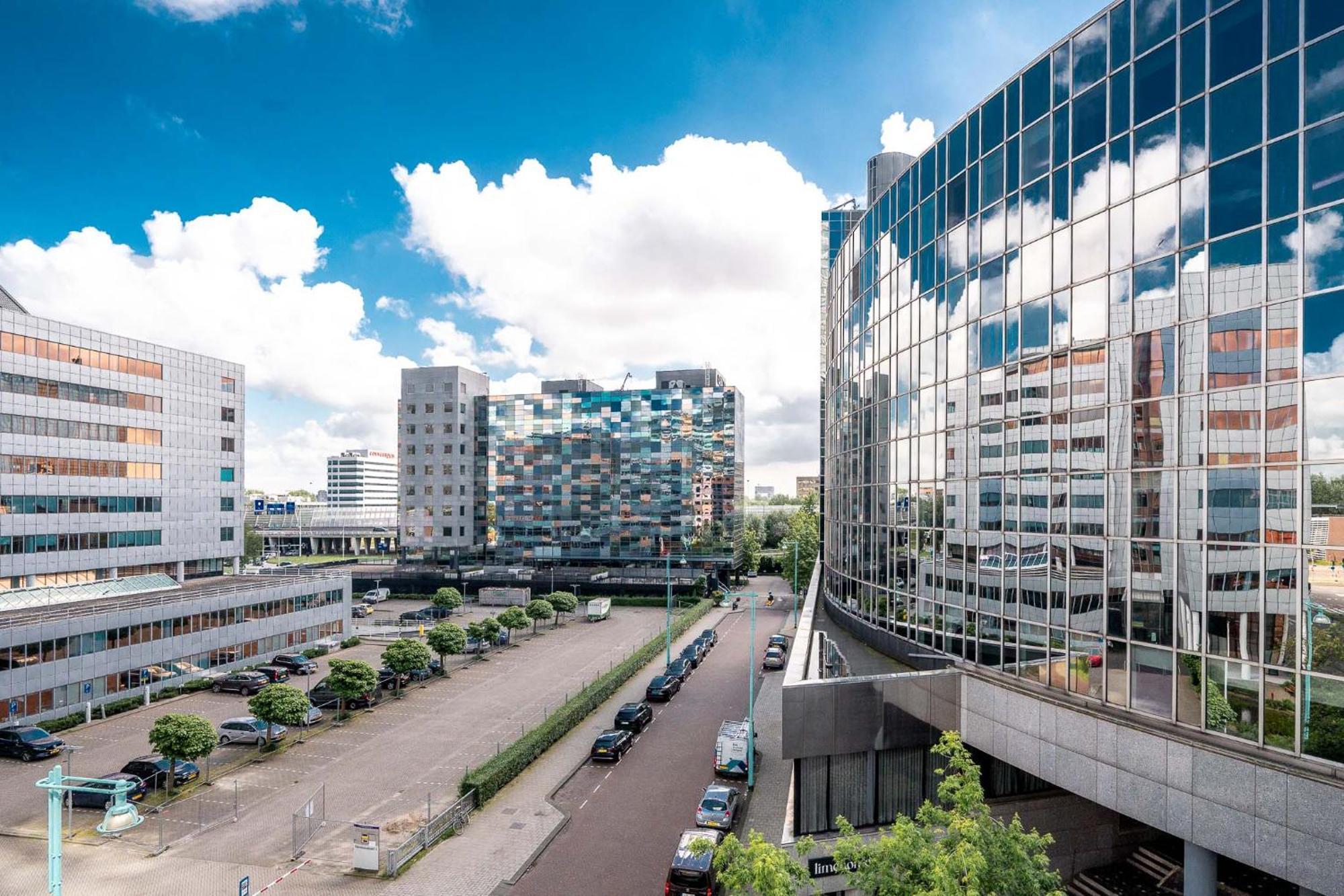 Limehome Amsterdam Gatwickstraat Exteriér fotografie