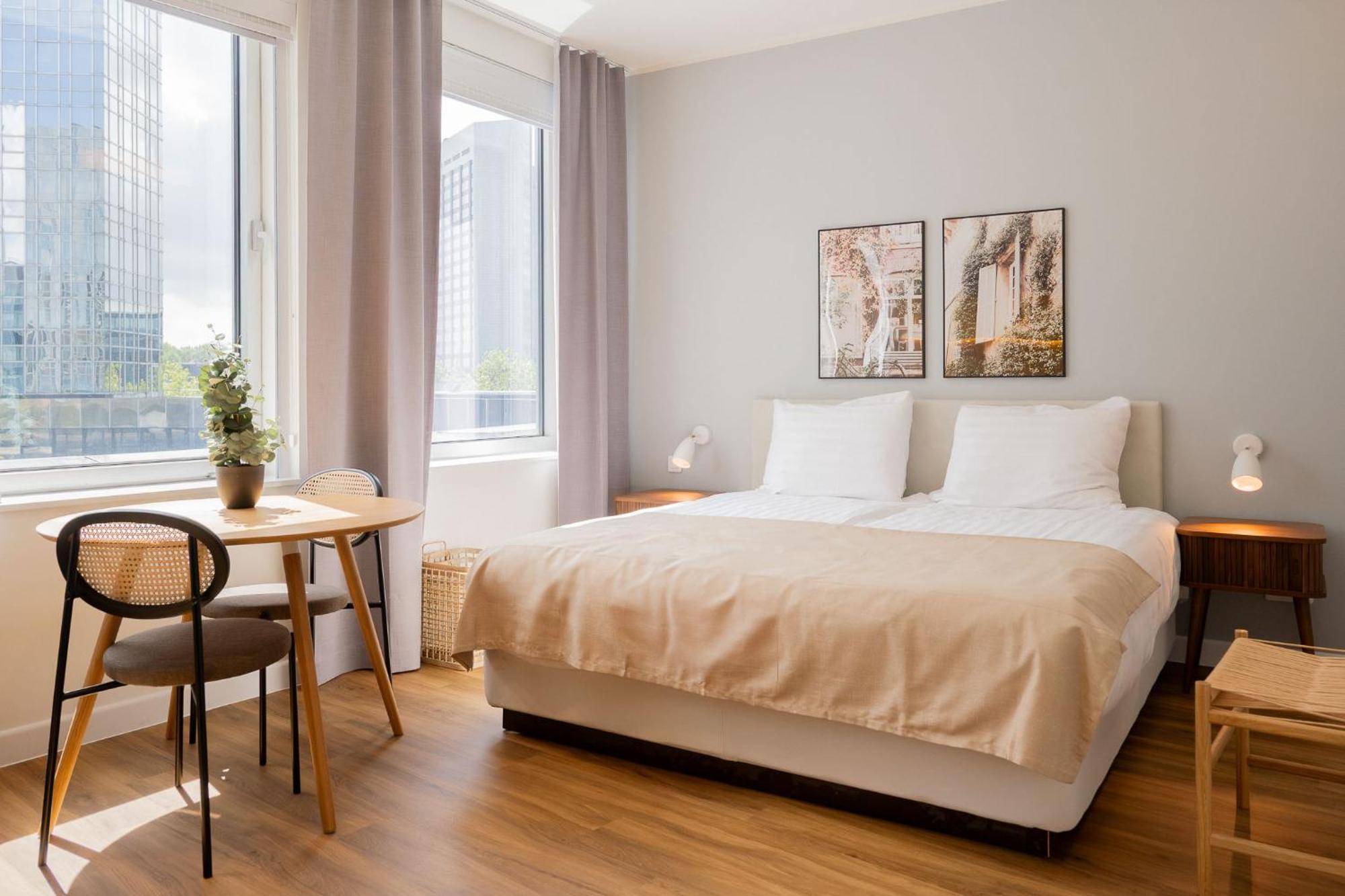 Limehome Amsterdam Gatwickstraat Exteriér fotografie