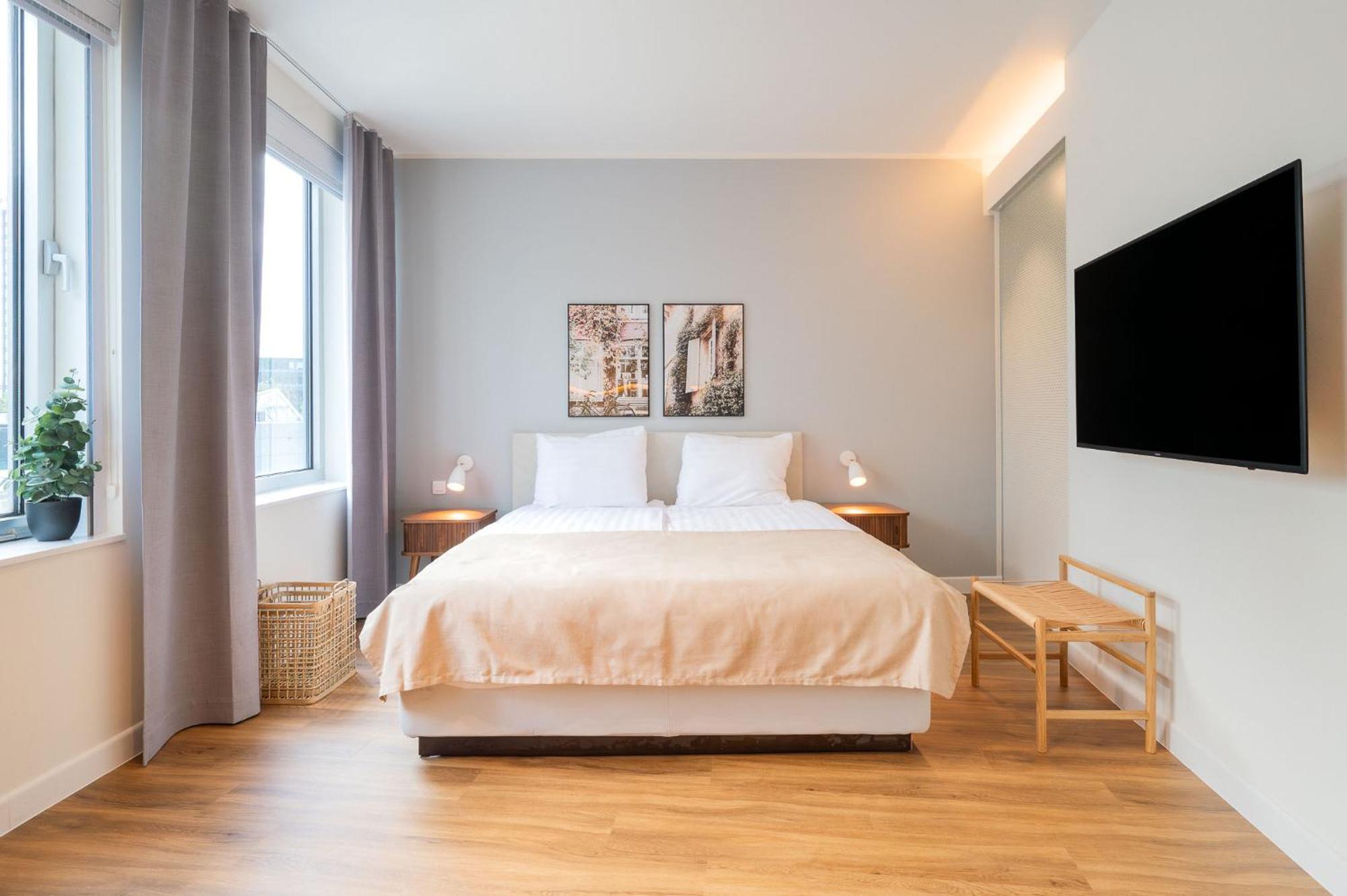 Limehome Amsterdam Gatwickstraat Exteriér fotografie