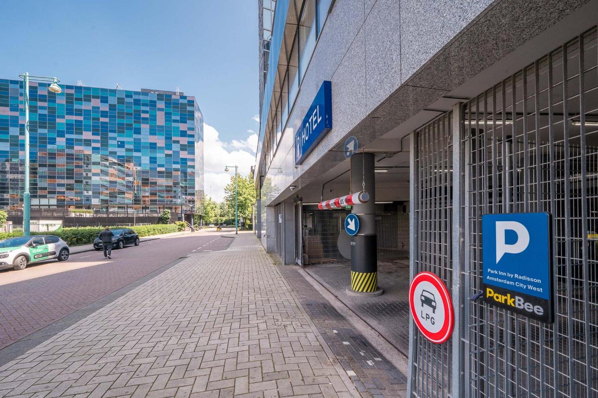 Limehome Amsterdam Gatwickstraat Exteriér fotografie