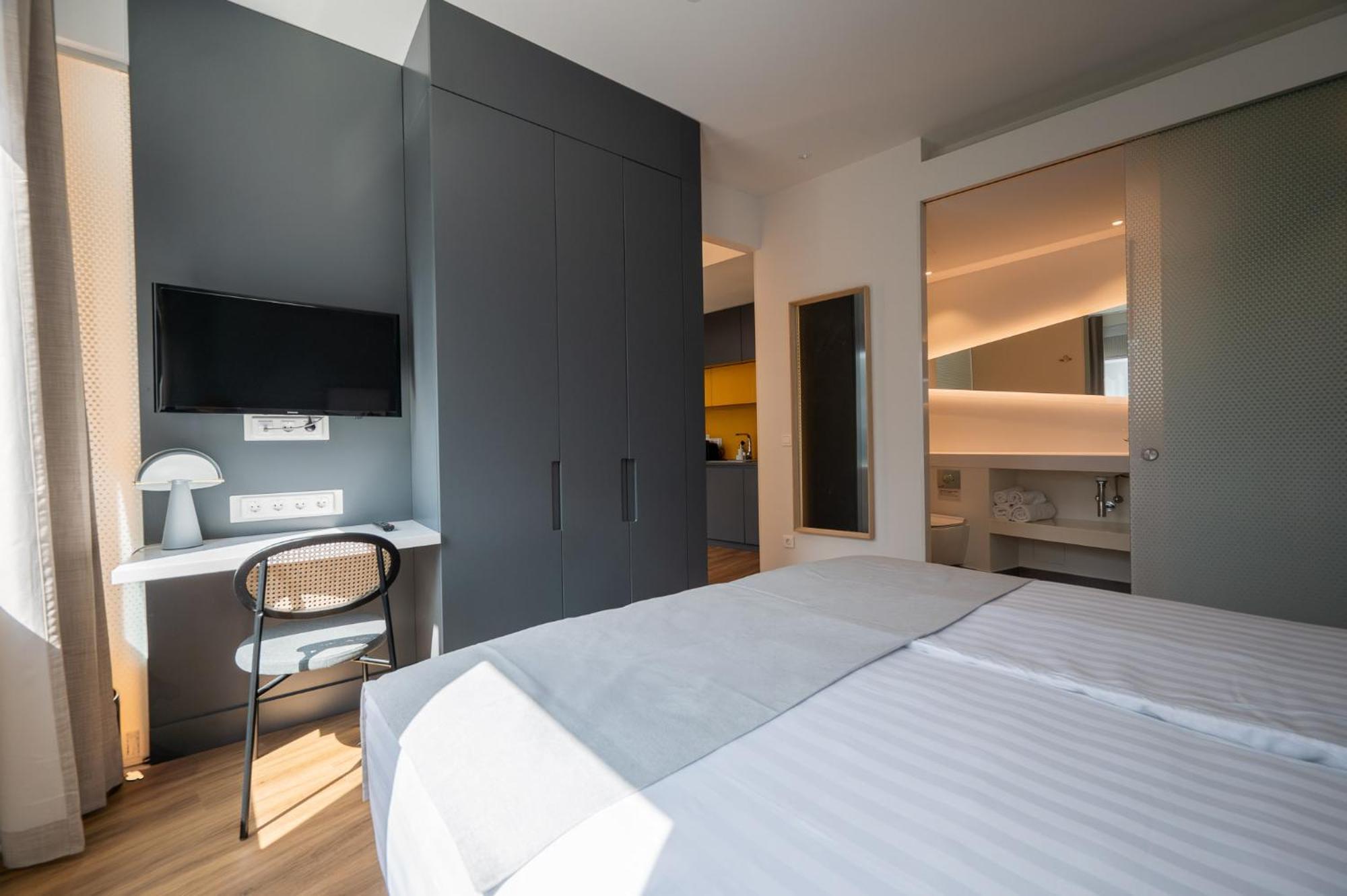 Limehome Amsterdam Gatwickstraat Exteriér fotografie