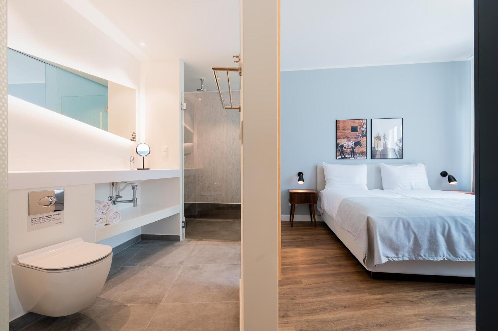 Limehome Amsterdam Gatwickstraat Pokoj fotografie