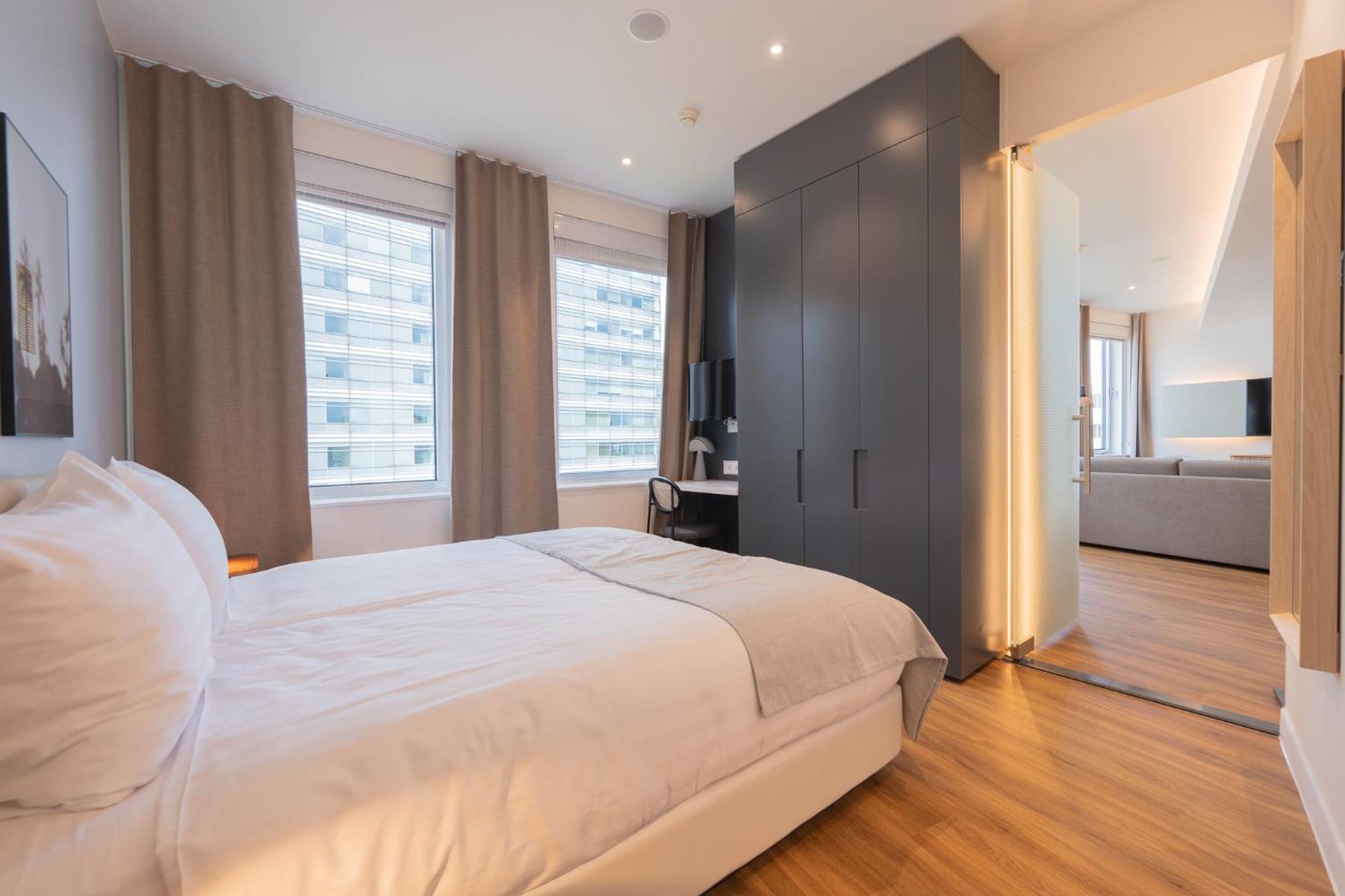 Limehome Amsterdam Gatwickstraat Exteriér fotografie