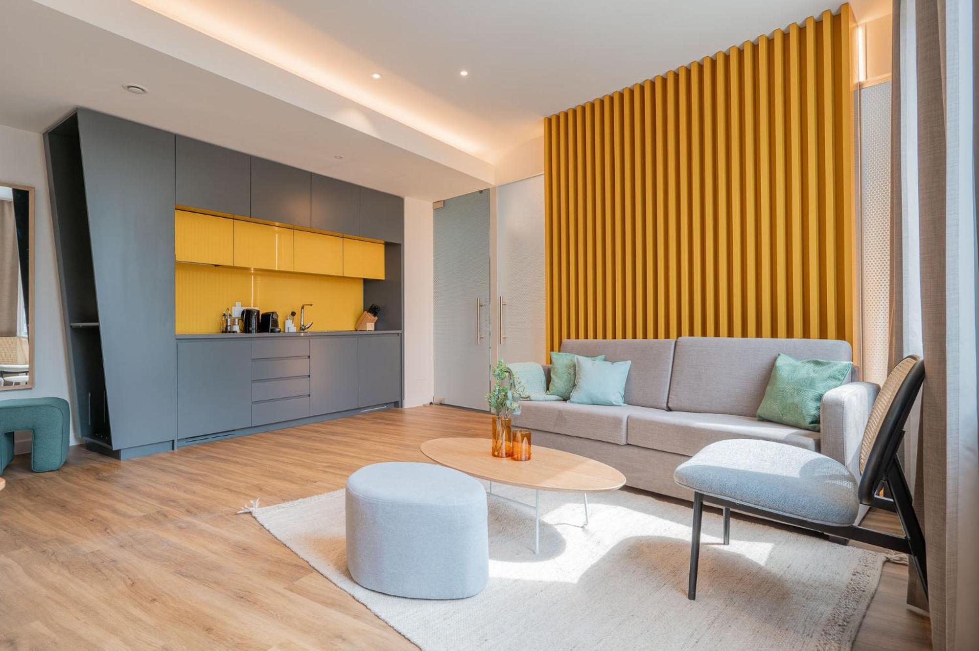 Limehome Amsterdam Gatwickstraat Exteriér fotografie
