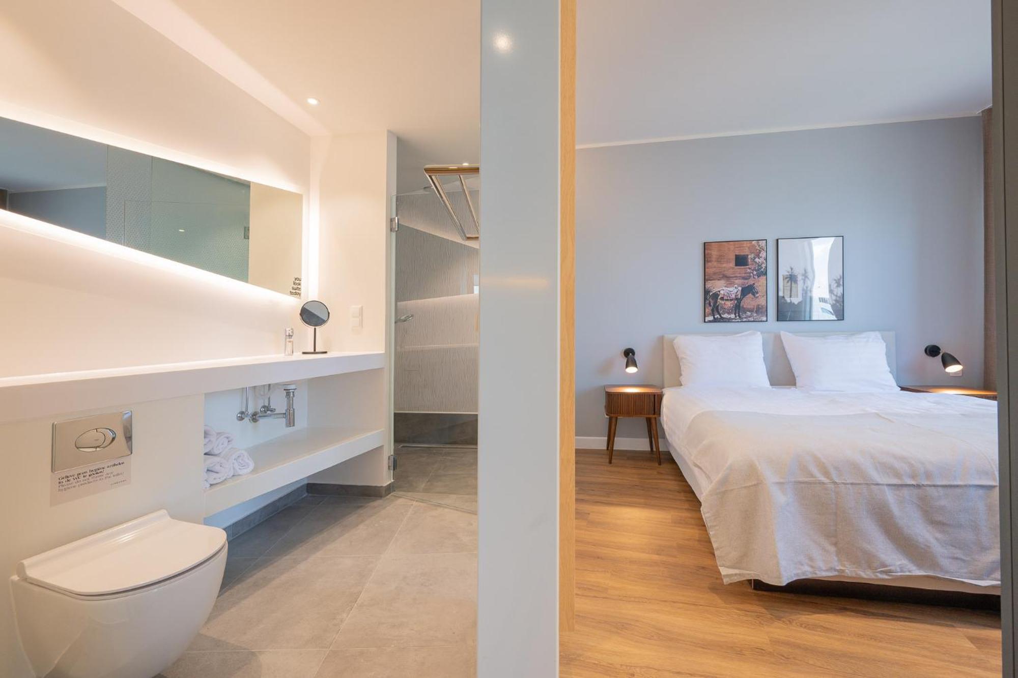 Limehome Amsterdam Gatwickstraat Pokoj fotografie