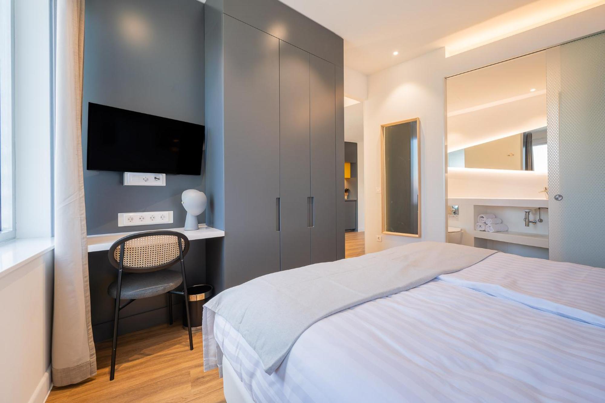 Limehome Amsterdam Gatwickstraat Exteriér fotografie