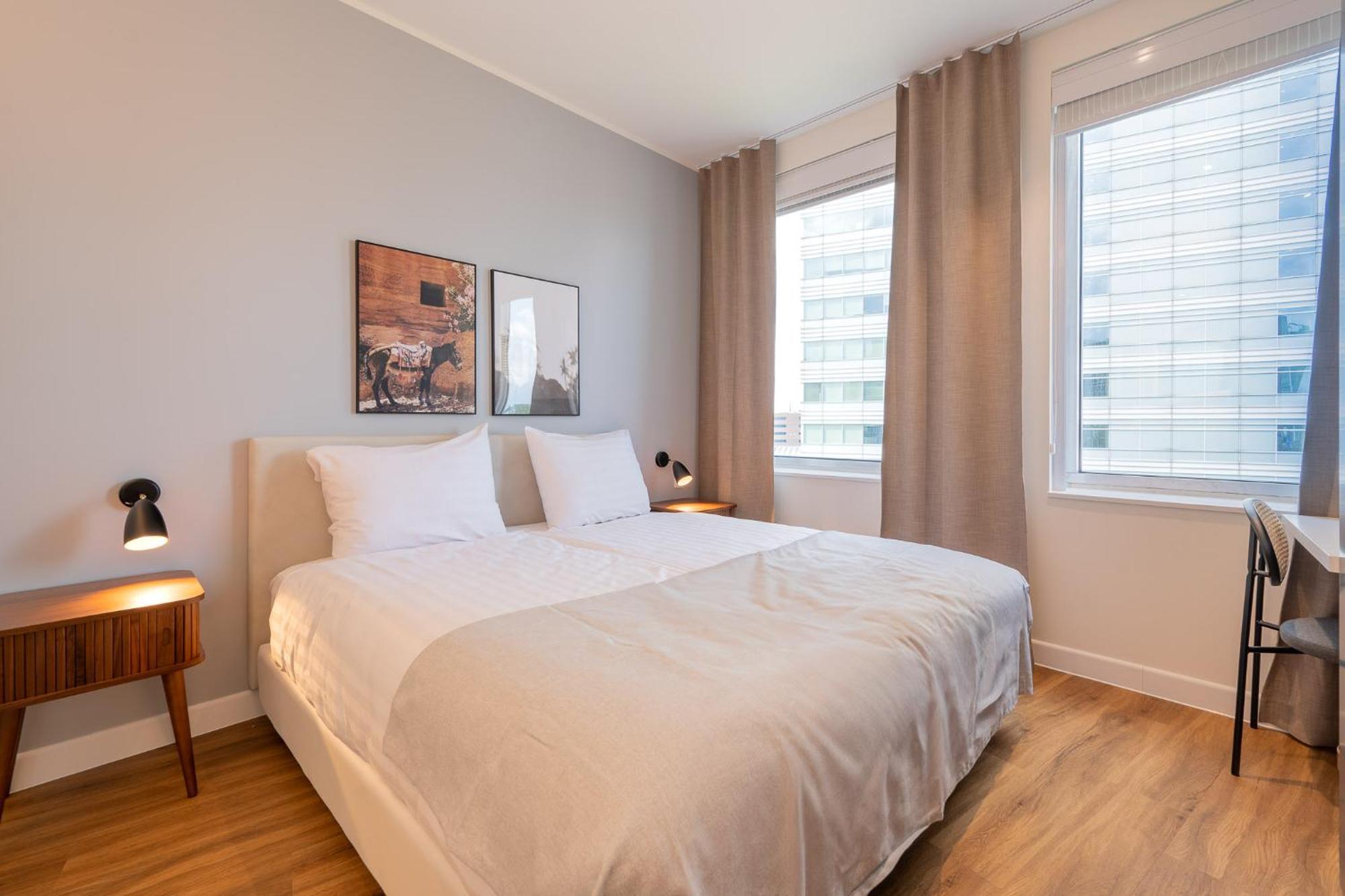 Limehome Amsterdam Gatwickstraat Exteriér fotografie