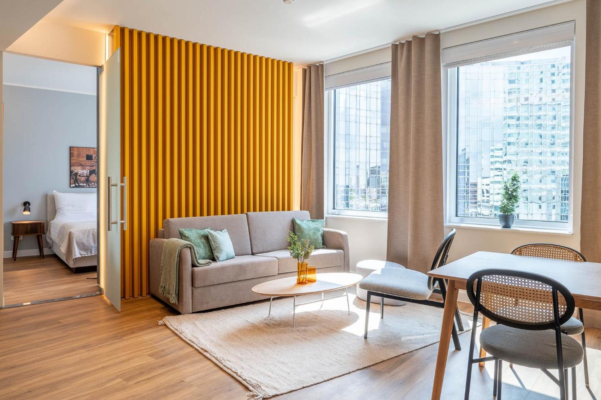 Limehome Amsterdam Gatwickstraat Exteriér fotografie