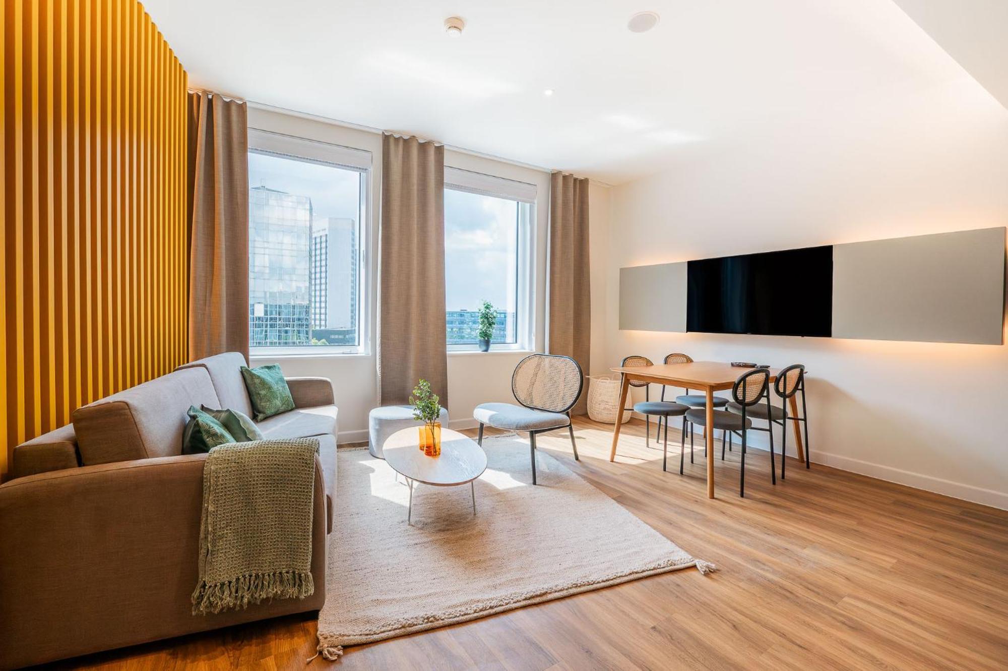 Limehome Amsterdam Gatwickstraat Exteriér fotografie