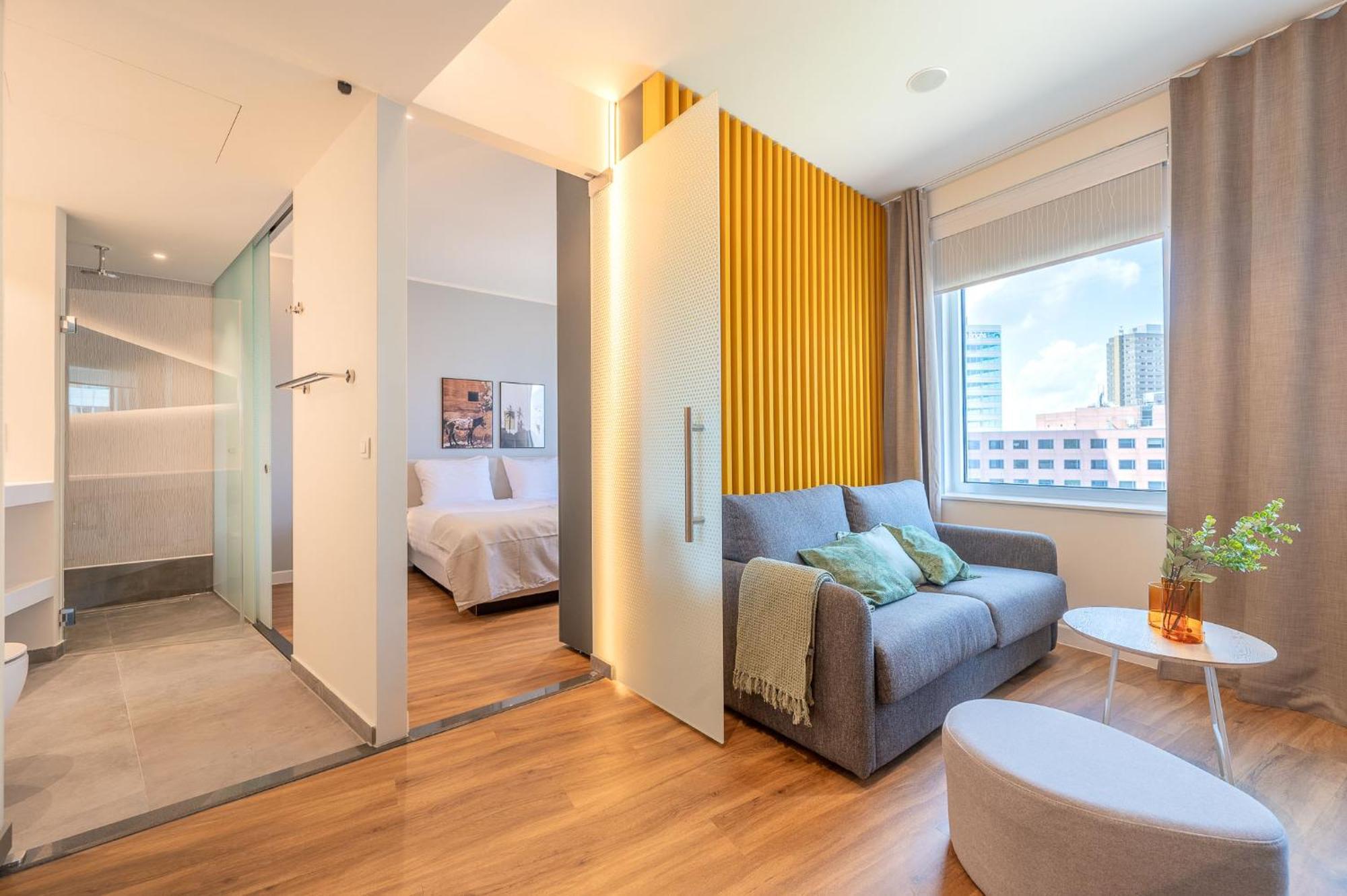 Limehome Amsterdam Gatwickstraat Exteriér fotografie