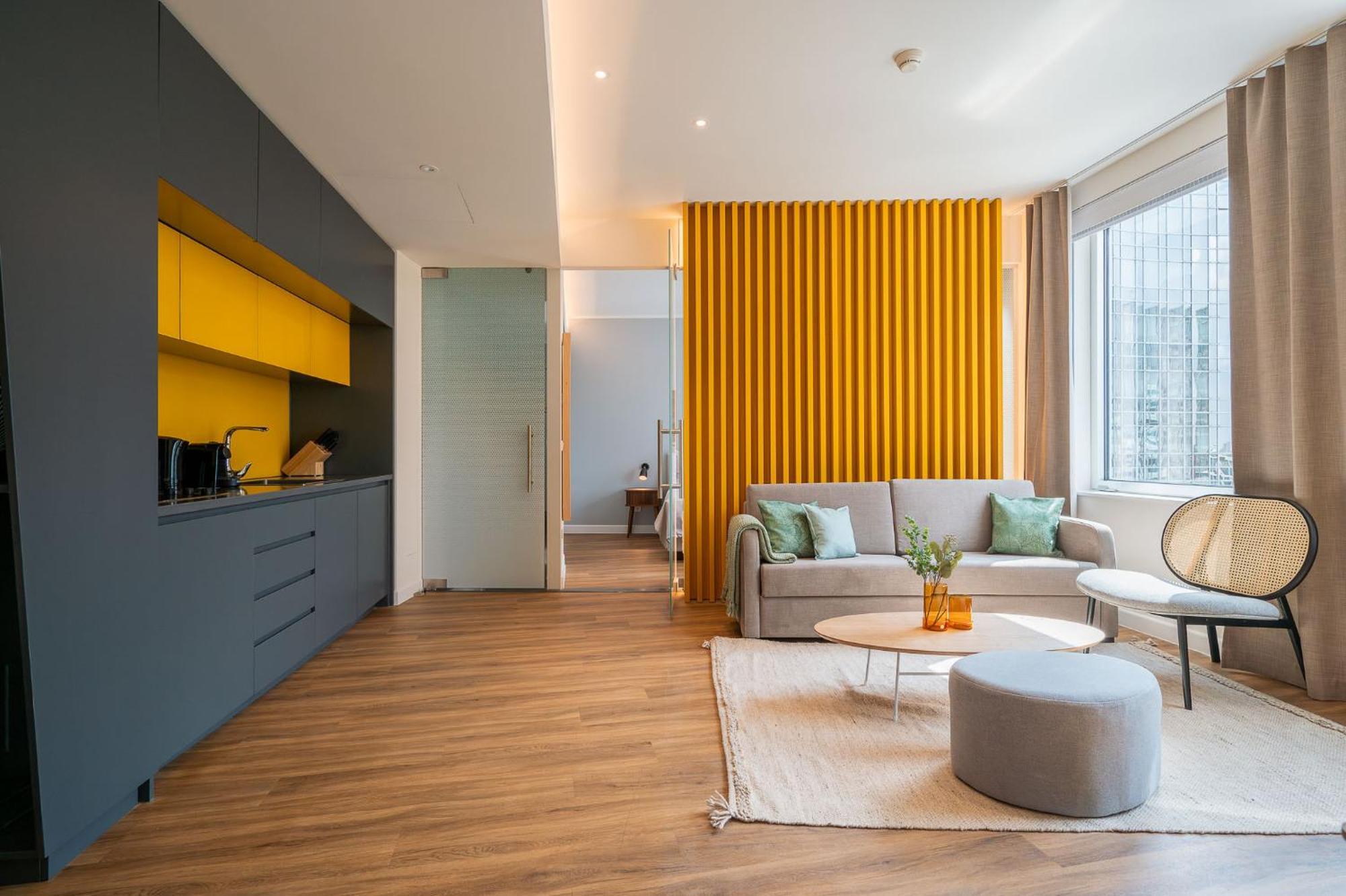 Limehome Amsterdam Gatwickstraat Exteriér fotografie