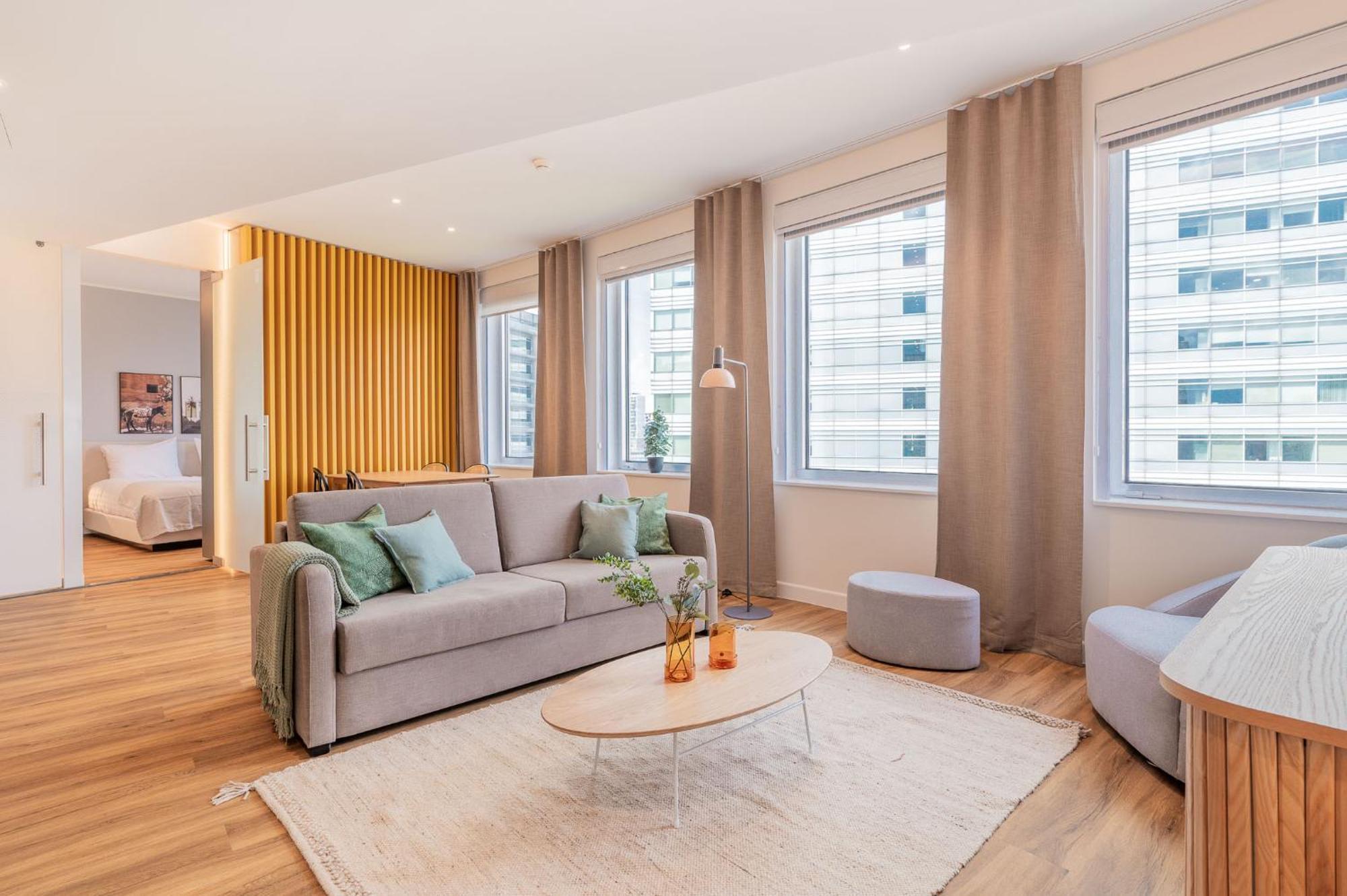 Limehome Amsterdam Gatwickstraat Exteriér fotografie