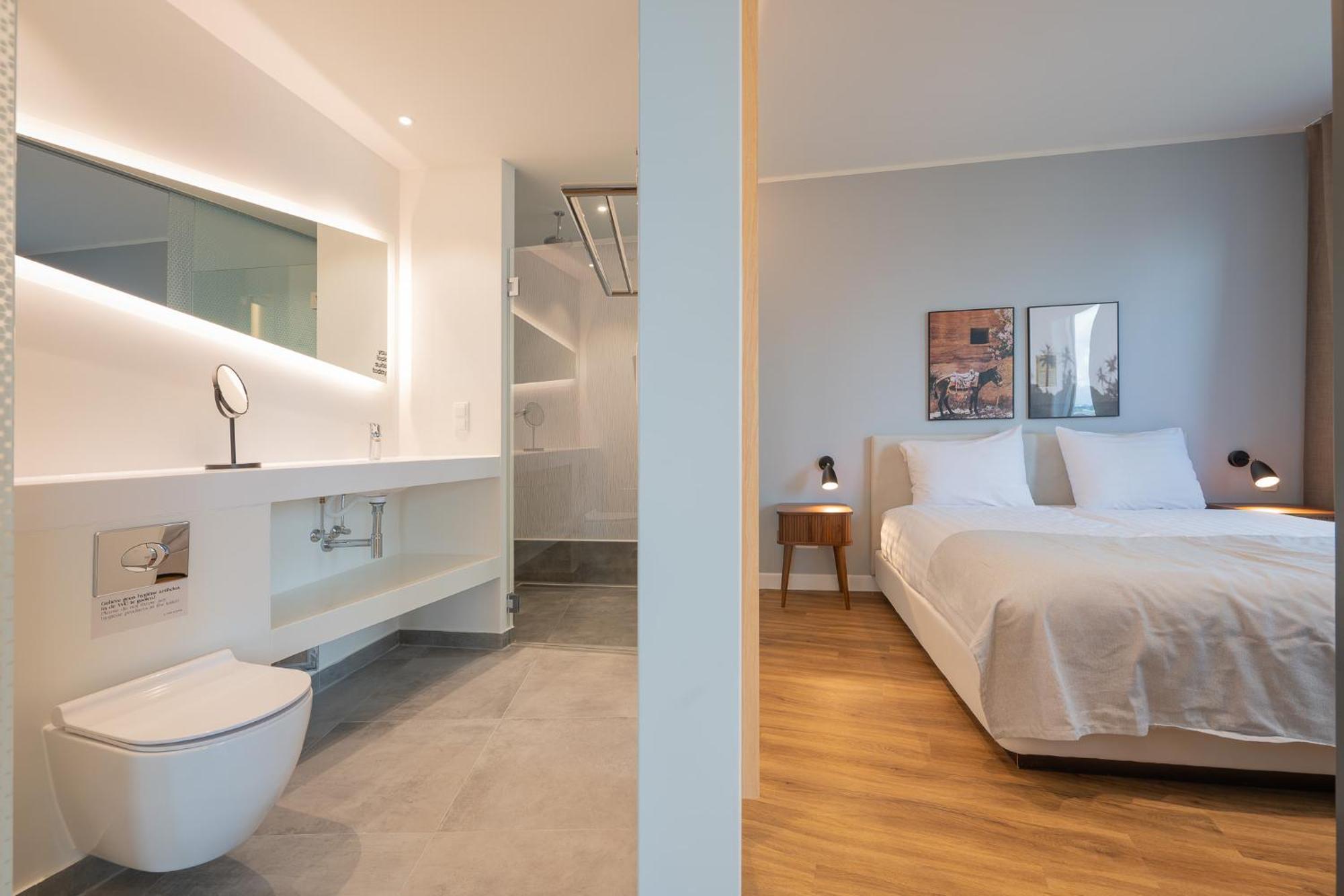 Limehome Amsterdam Gatwickstraat Exteriér fotografie