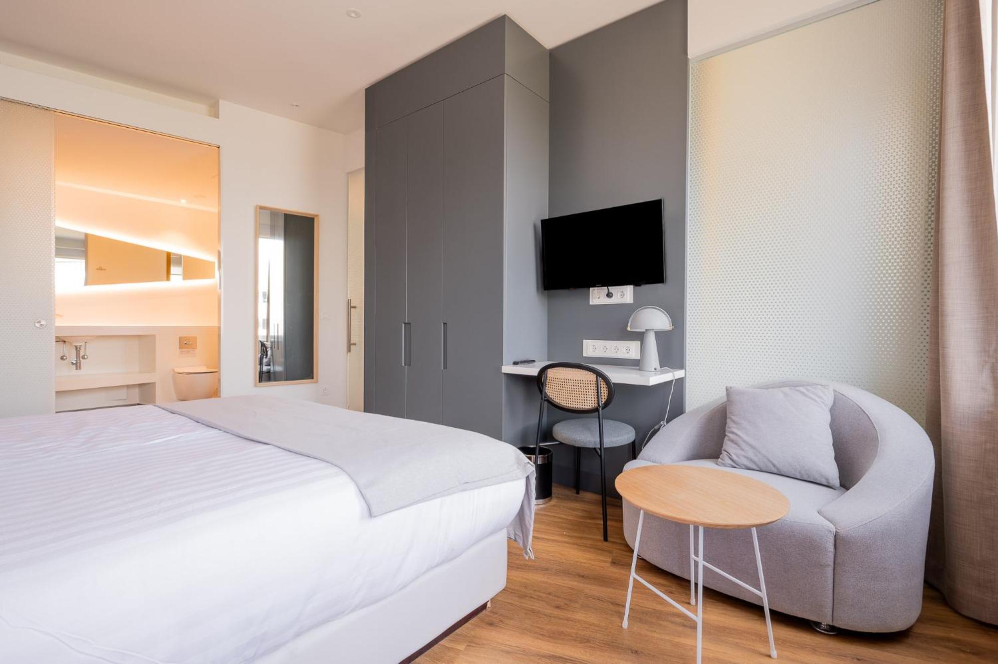 Limehome Amsterdam Gatwickstraat Pokoj fotografie