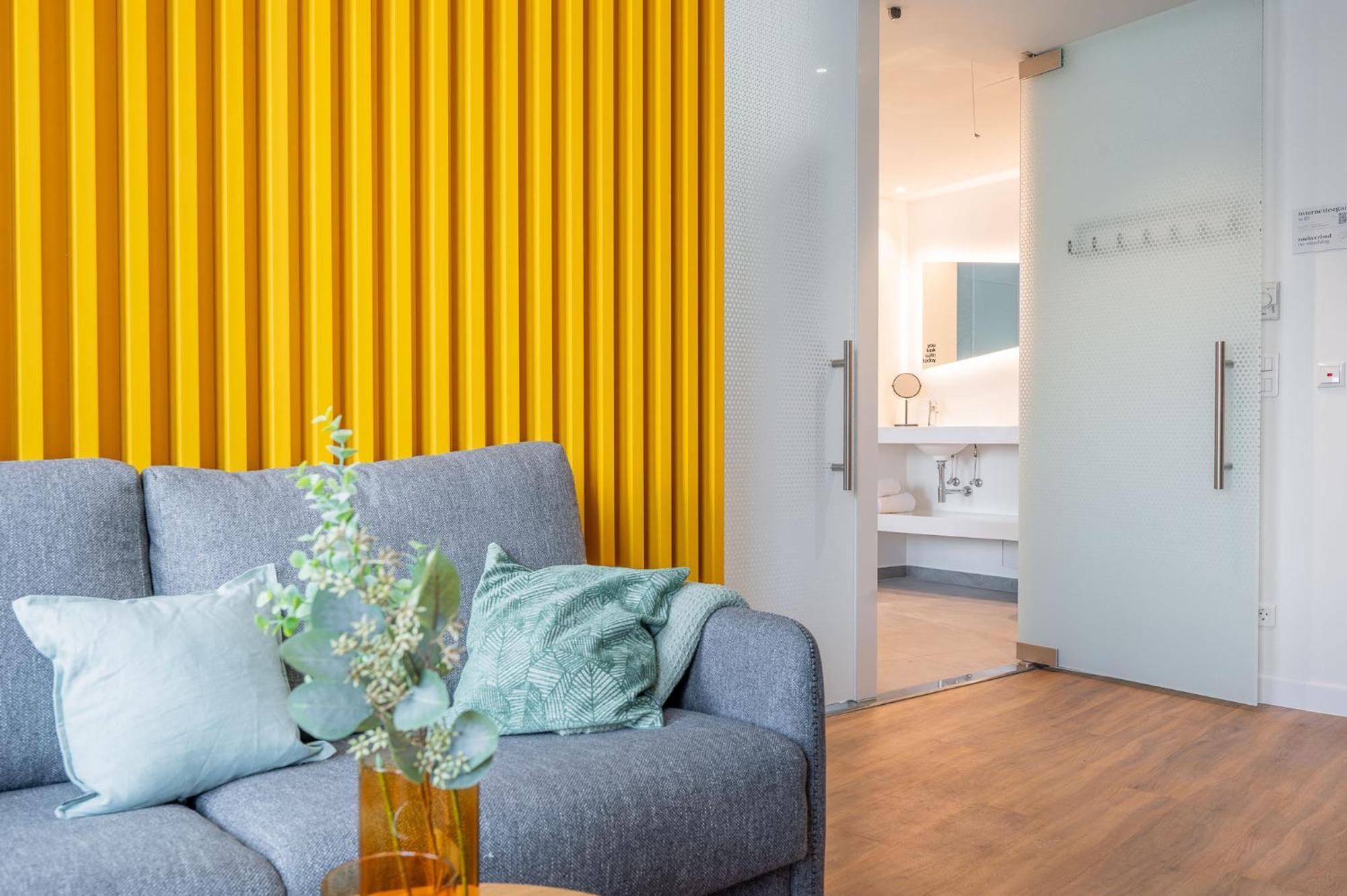 Limehome Amsterdam Gatwickstraat Pokoj fotografie