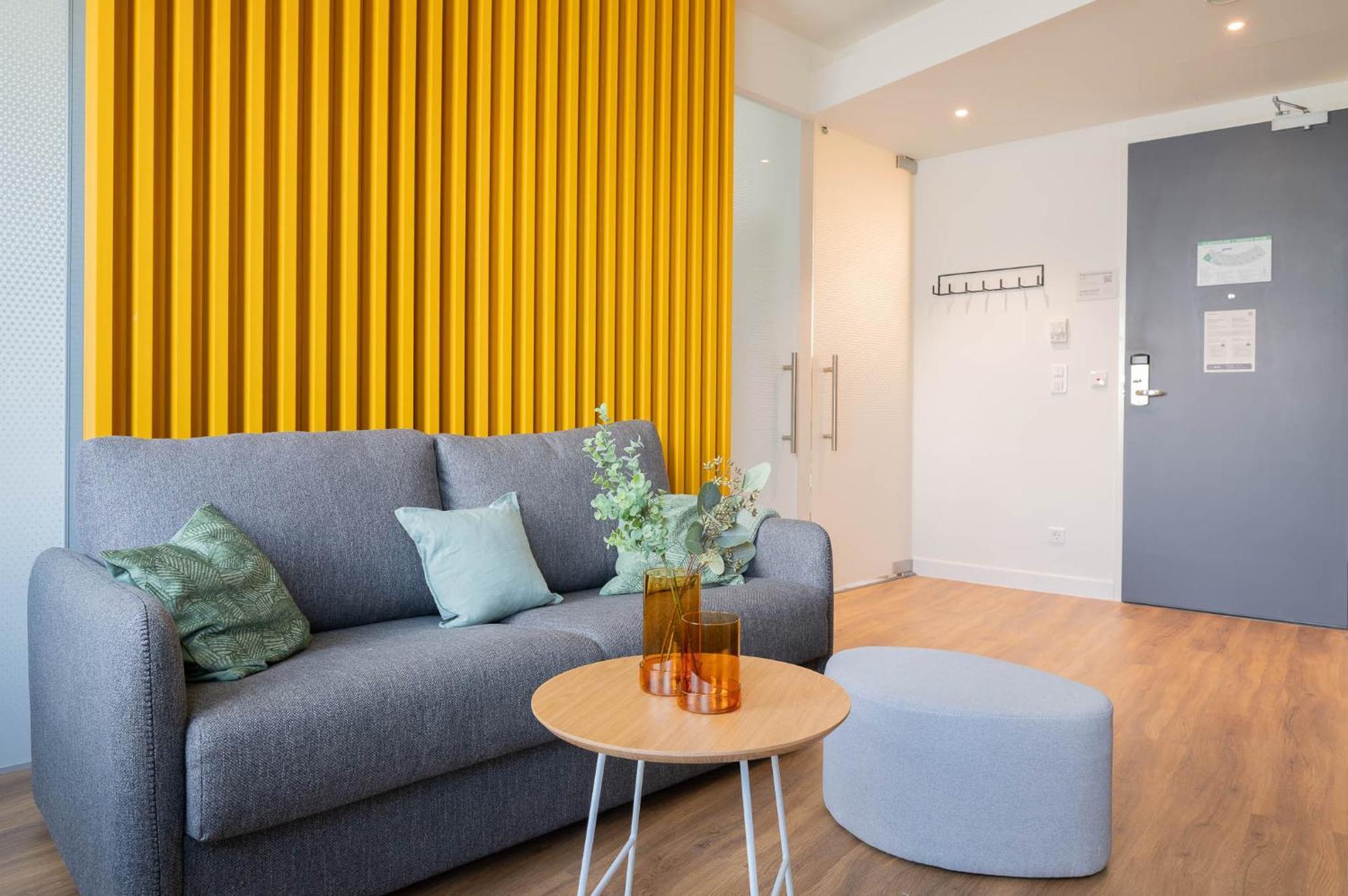 Limehome Amsterdam Gatwickstraat Pokoj fotografie